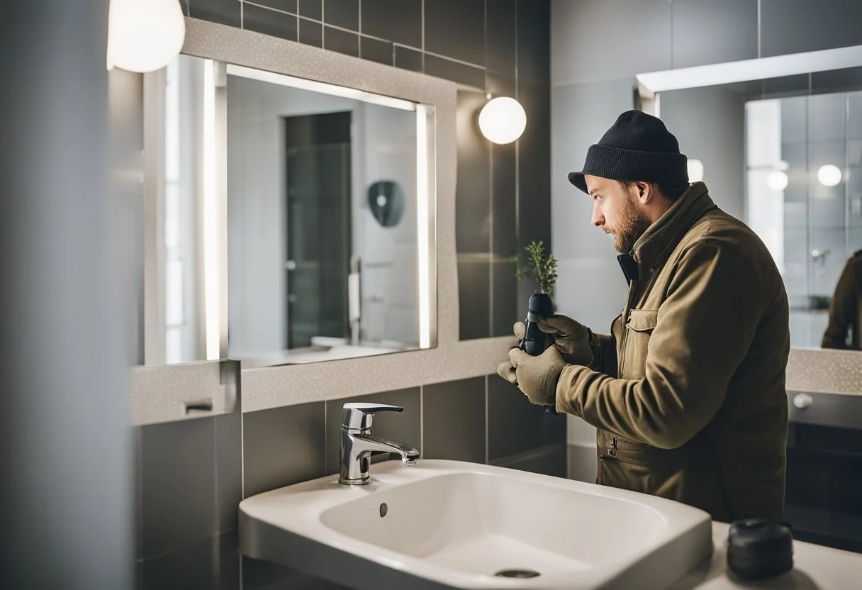 Sådan finder du en murer på Fyn der kan renovere dit badeværelse i Middelfart